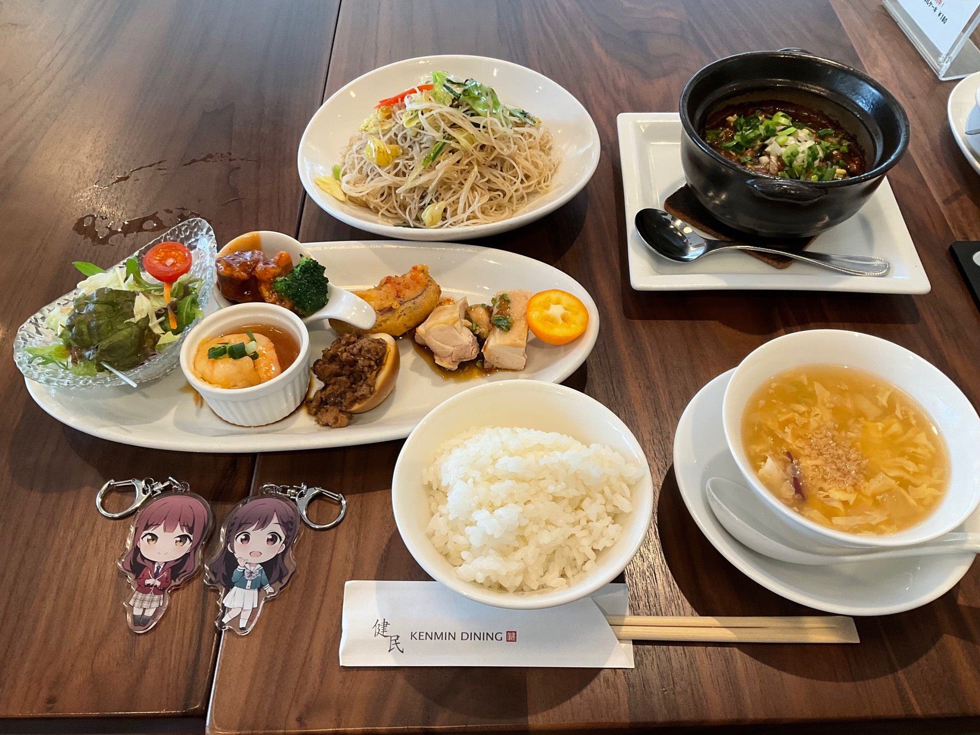 Kenmin Dining (健民ダイニング)