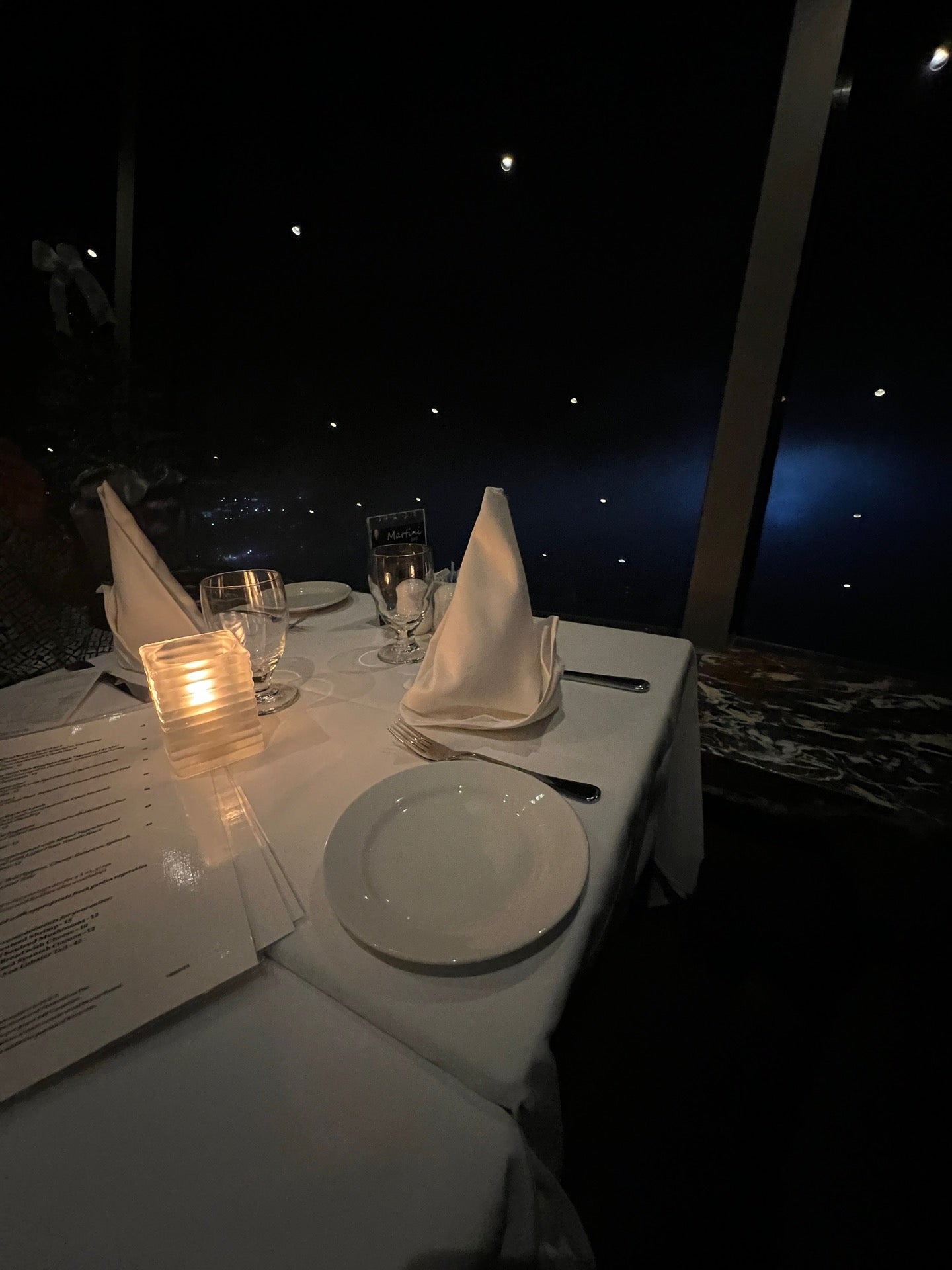 Skylon Tower Revolving Dining Room