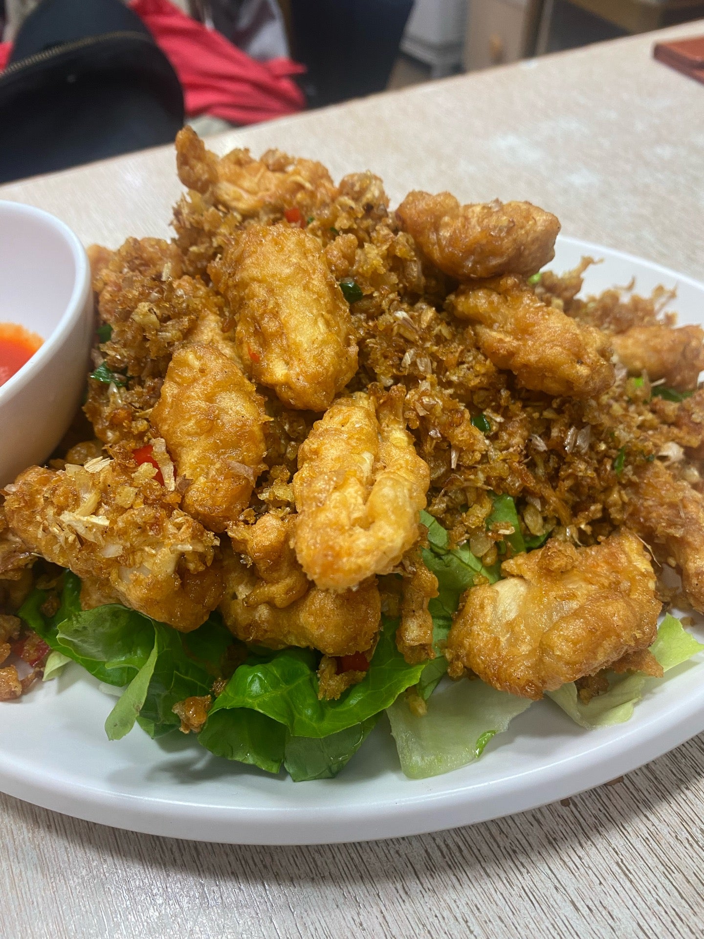Cheong Fat Thai Noodles (昌發泰國粉麵屋)