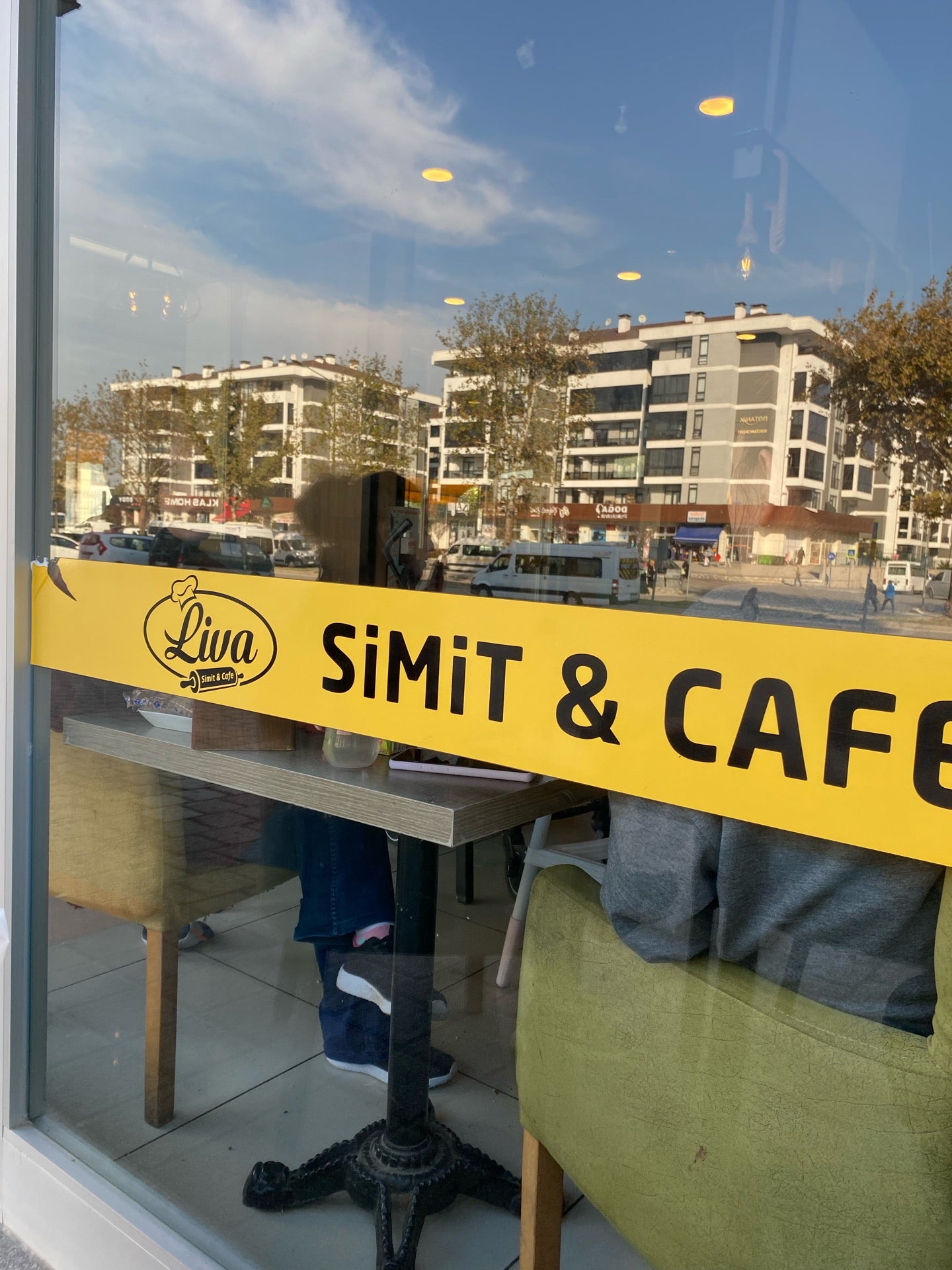 Liva Simit~Cafe