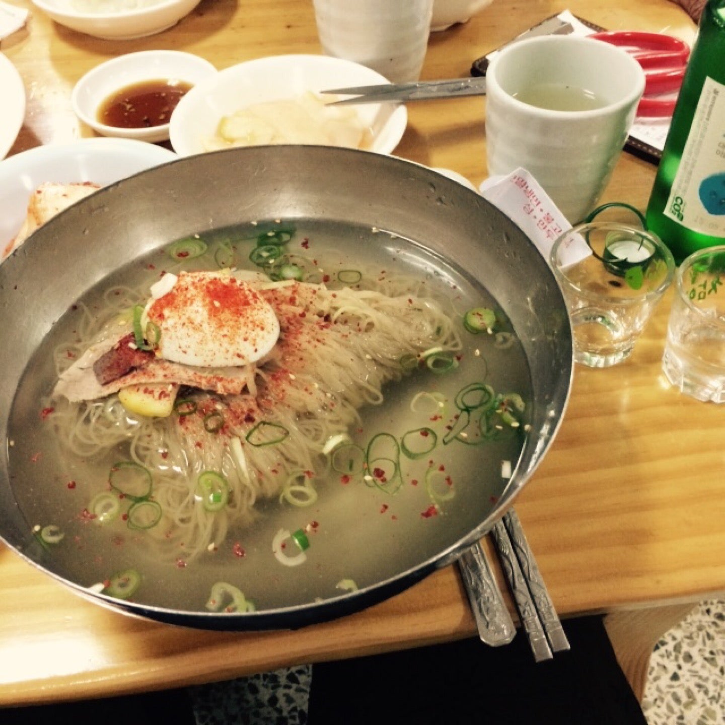PyoungYang Noodle House (평양면옥)