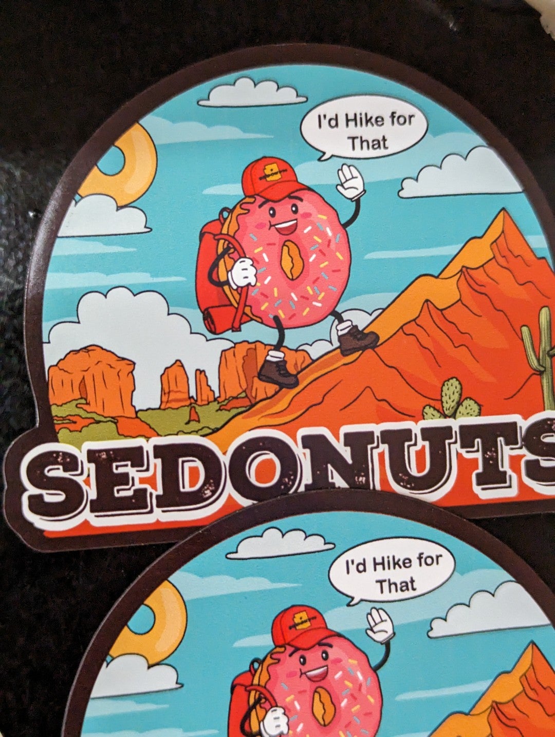 Sedonuts