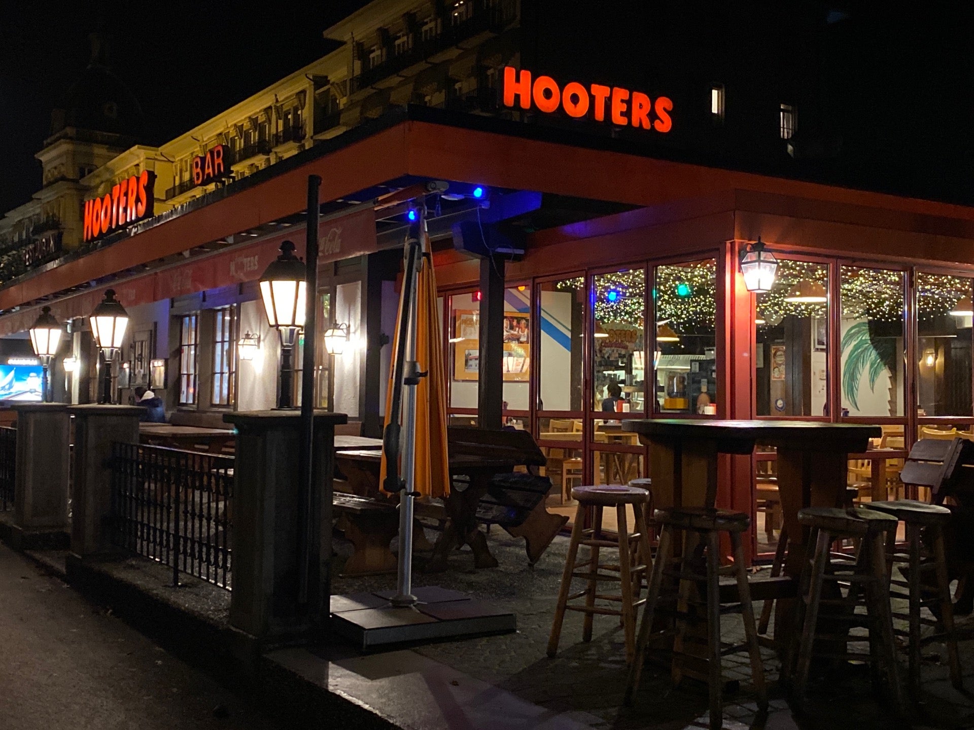 Hooters (Interlaken)