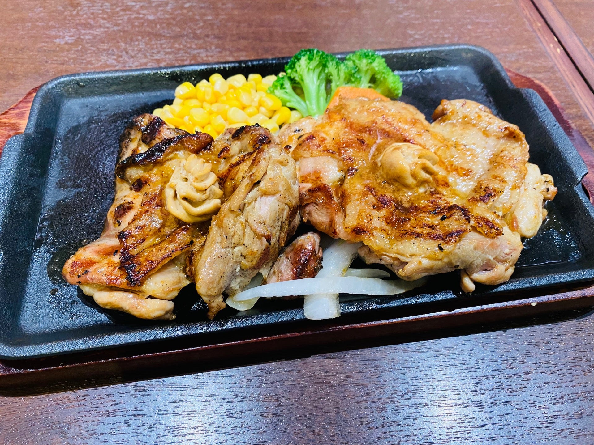 Ikinari Steak (いきなり!ステーキ)