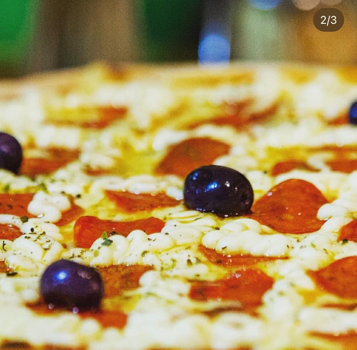 Vila itália pizzeria