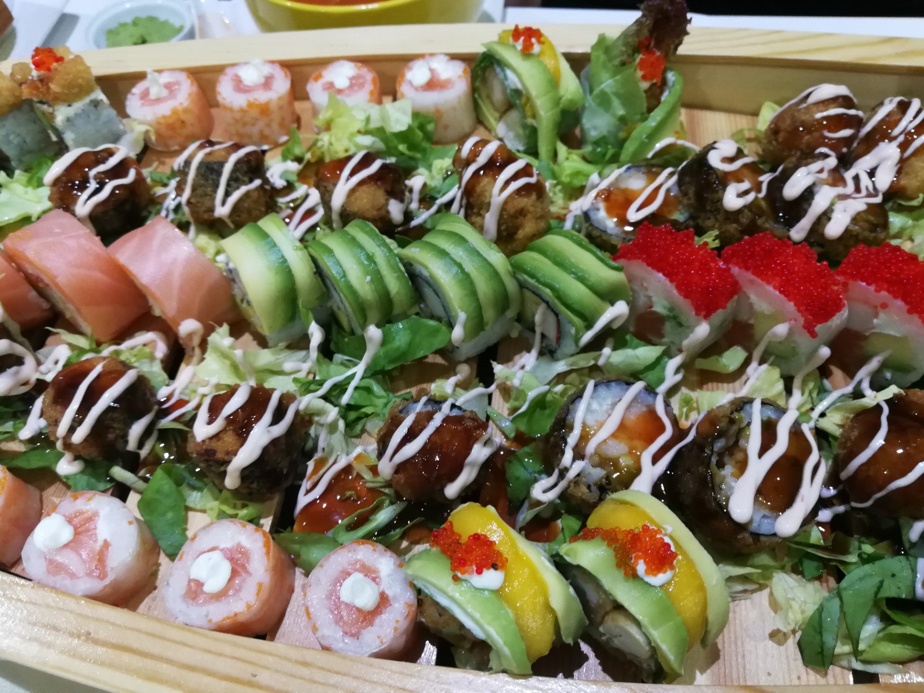 Sushi House