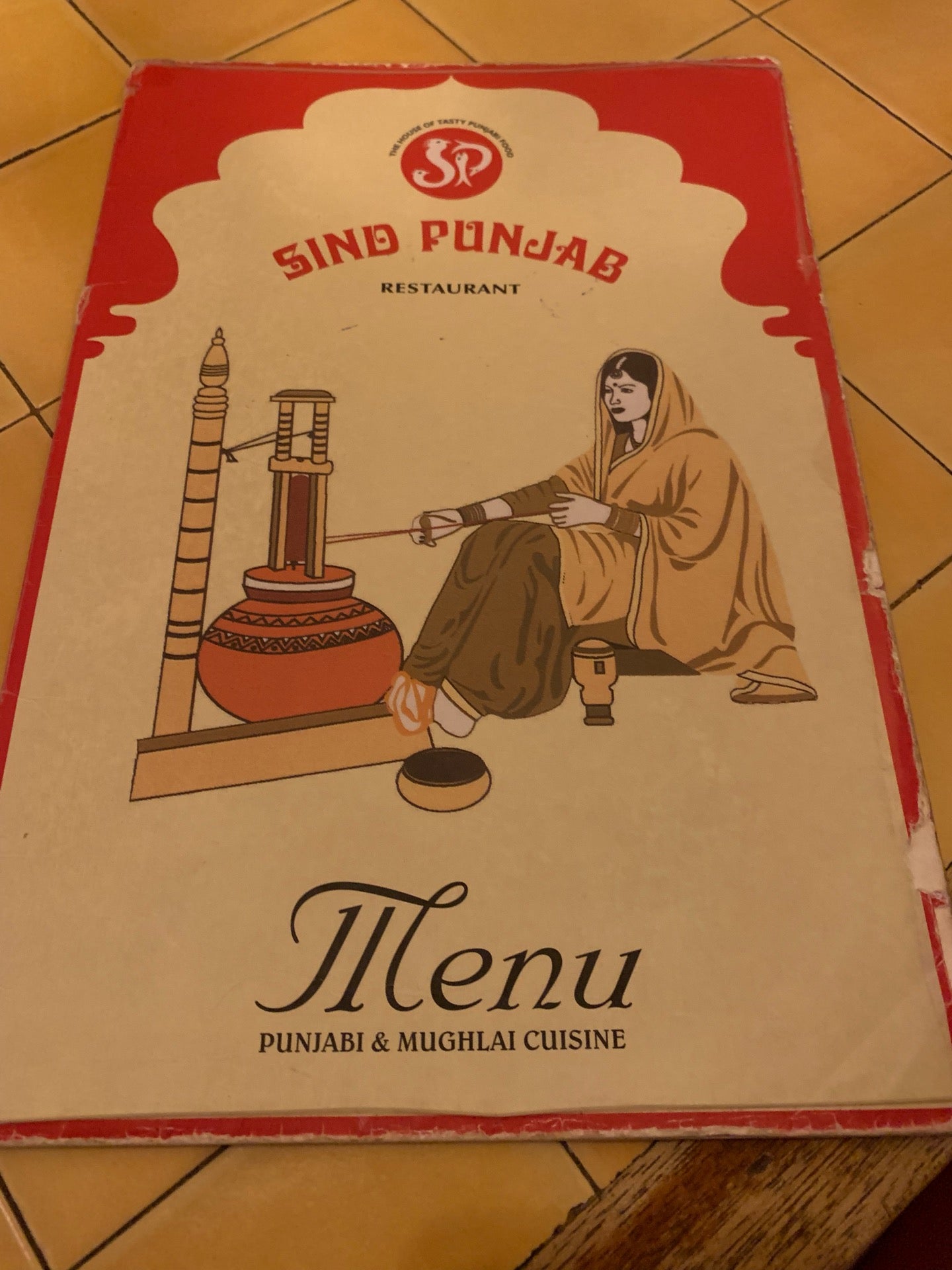 New Sind Punjab Restaurant