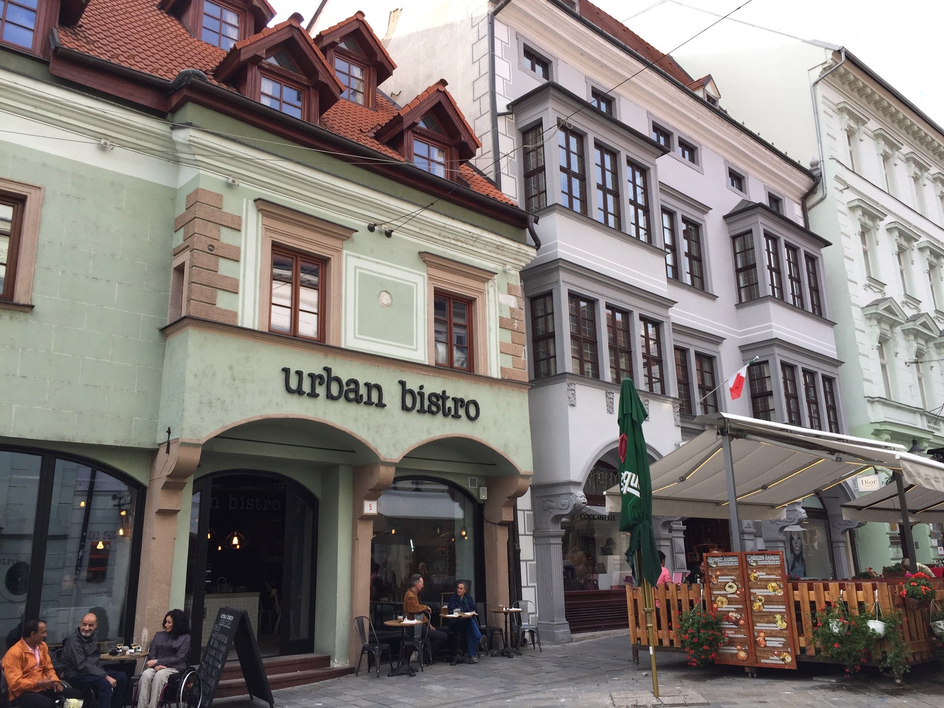 Urban Bistro