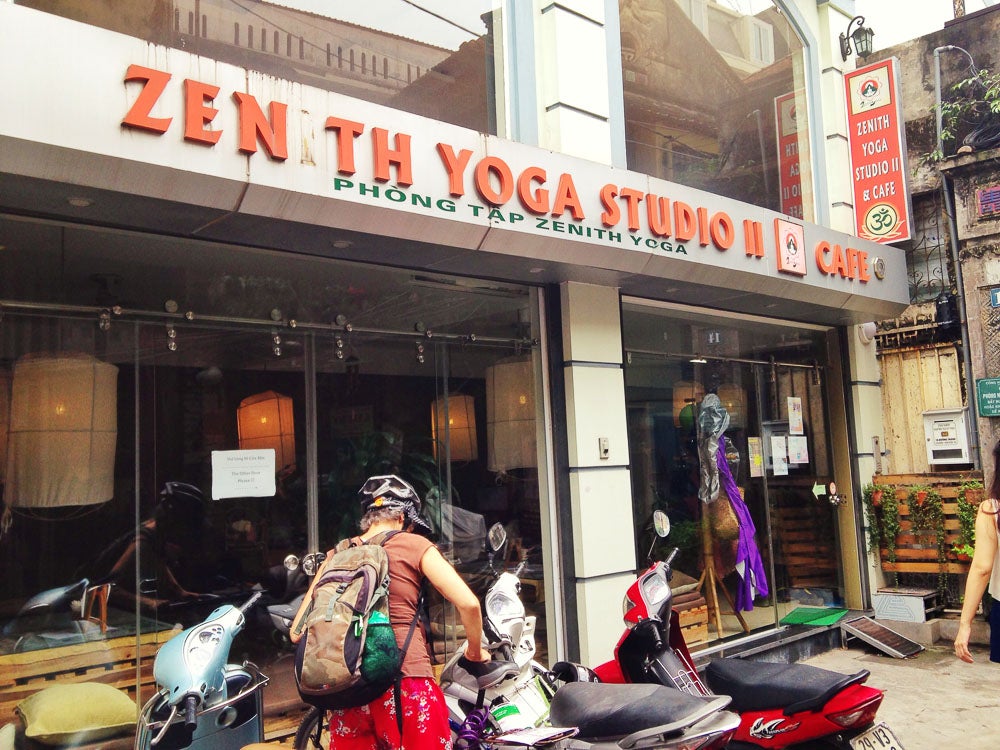 Zenith Café & Yoga