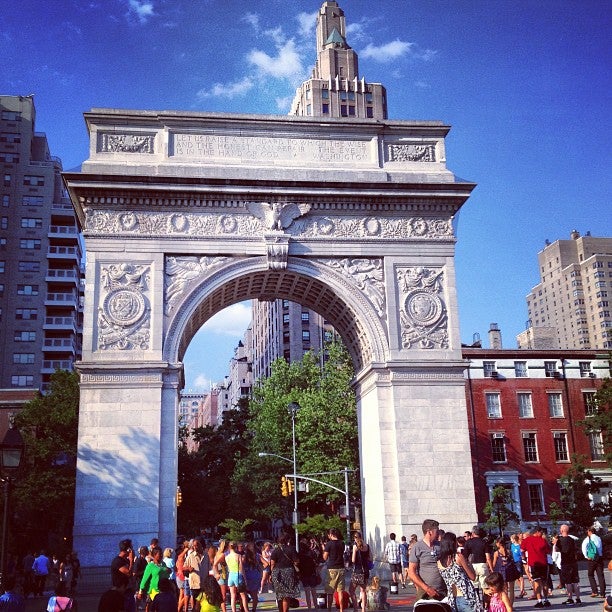 Washington Square Park