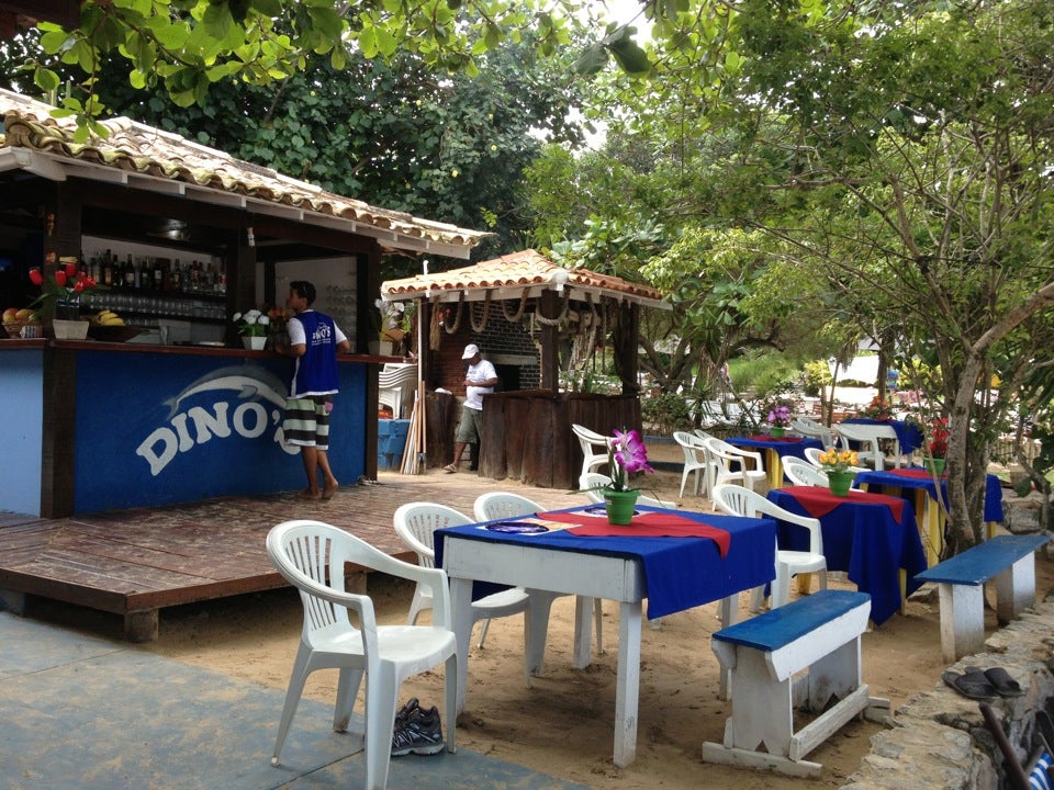 Dino's Bar