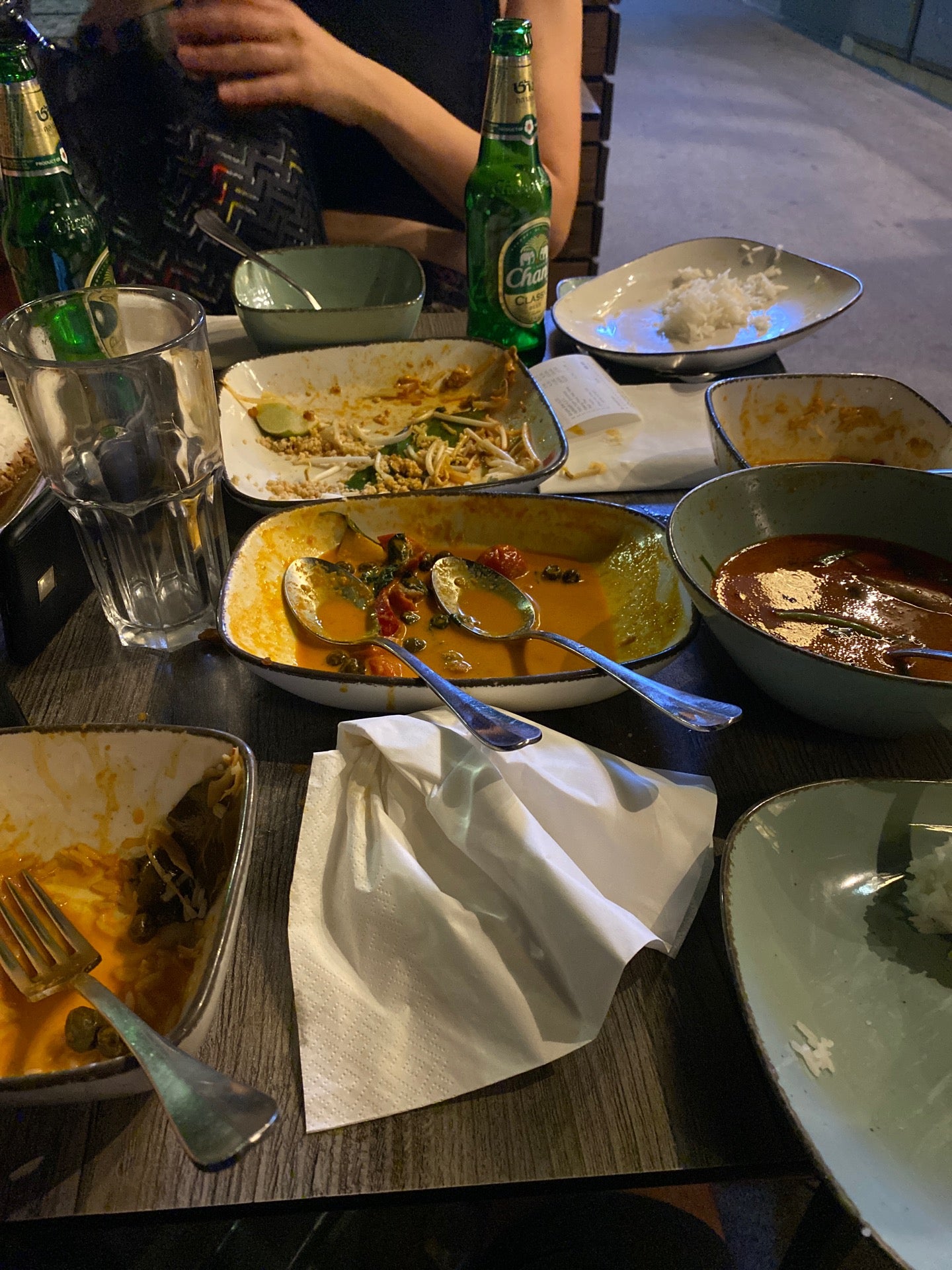 All Reis Bangkok Street Food