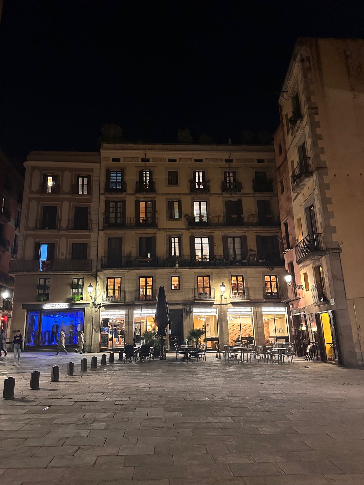 Plaça de Santa Maria del Mar