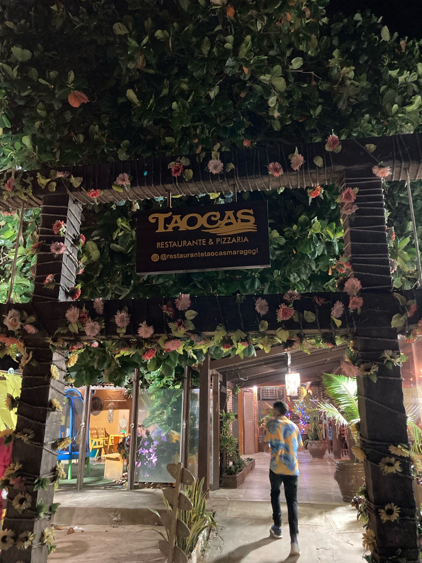 Restaurante Taocas