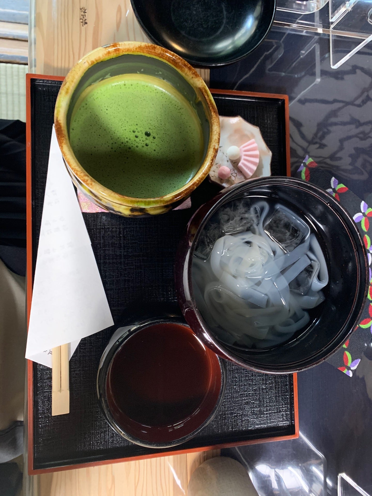Shichijo Kanshundo (七條甘春堂 且坐喫茶)