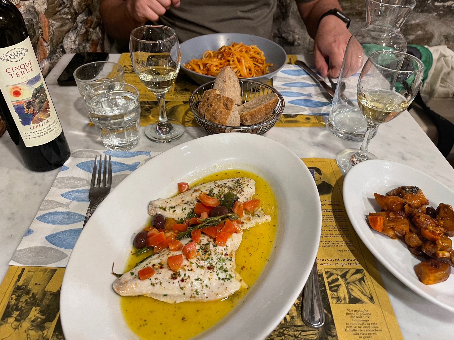 Osteria Vini e Cucina A Cantina De Mananan