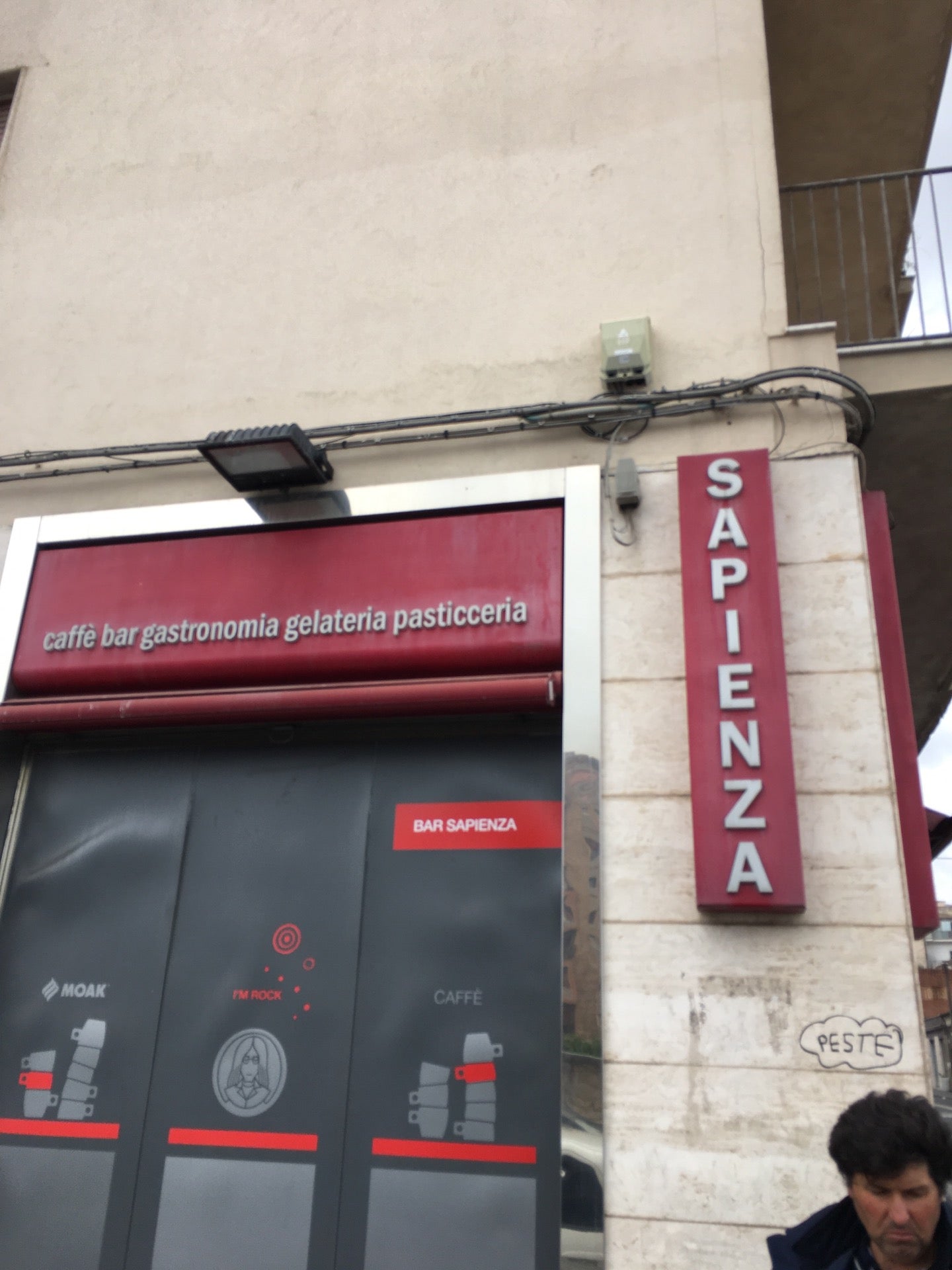 Bar Sapienza - Catania