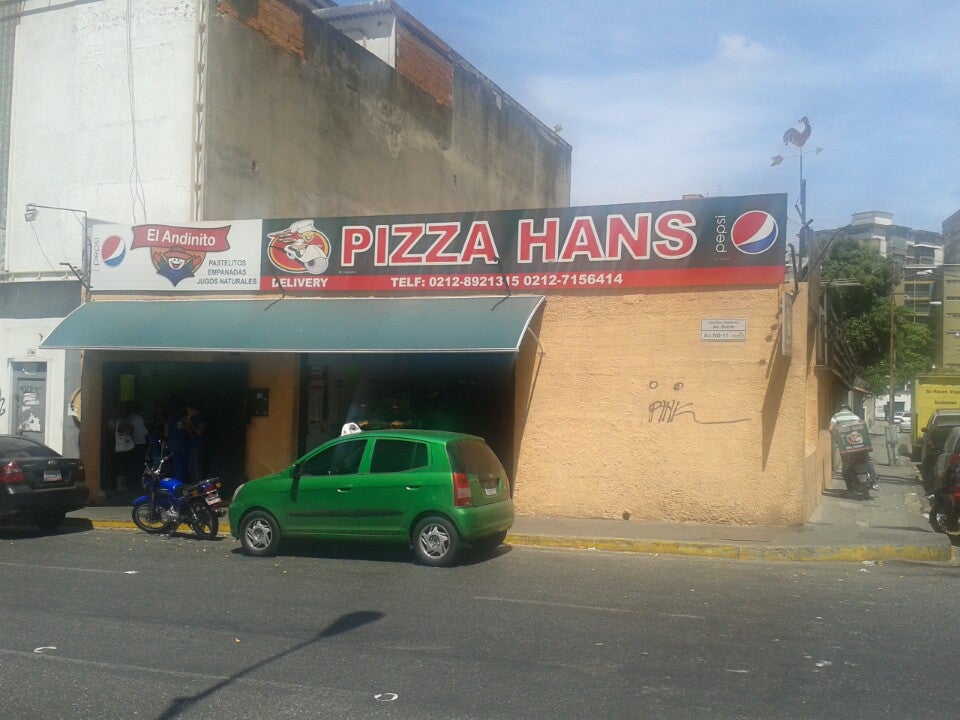Pizza Hans