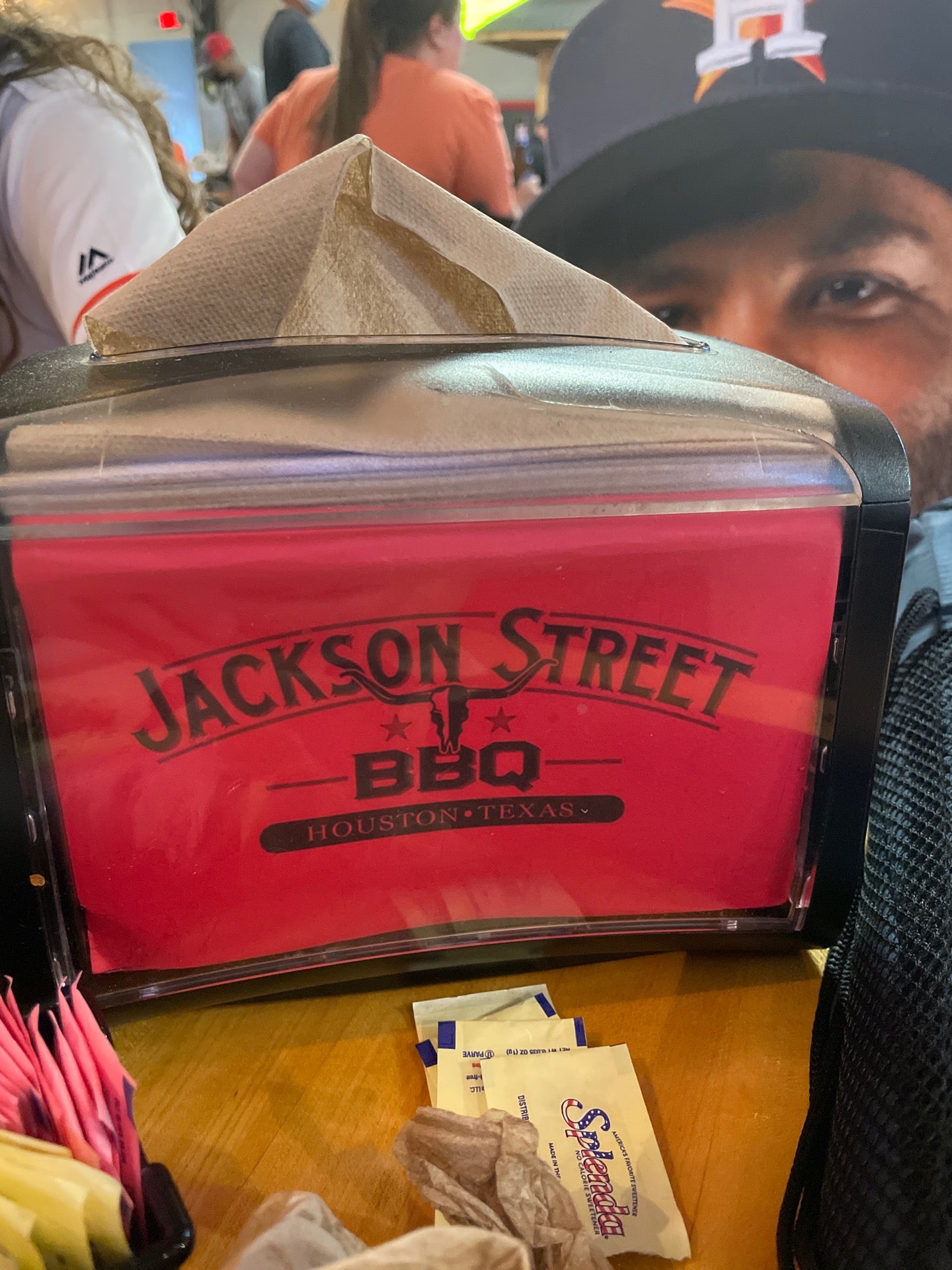 Jackson Street BBQ