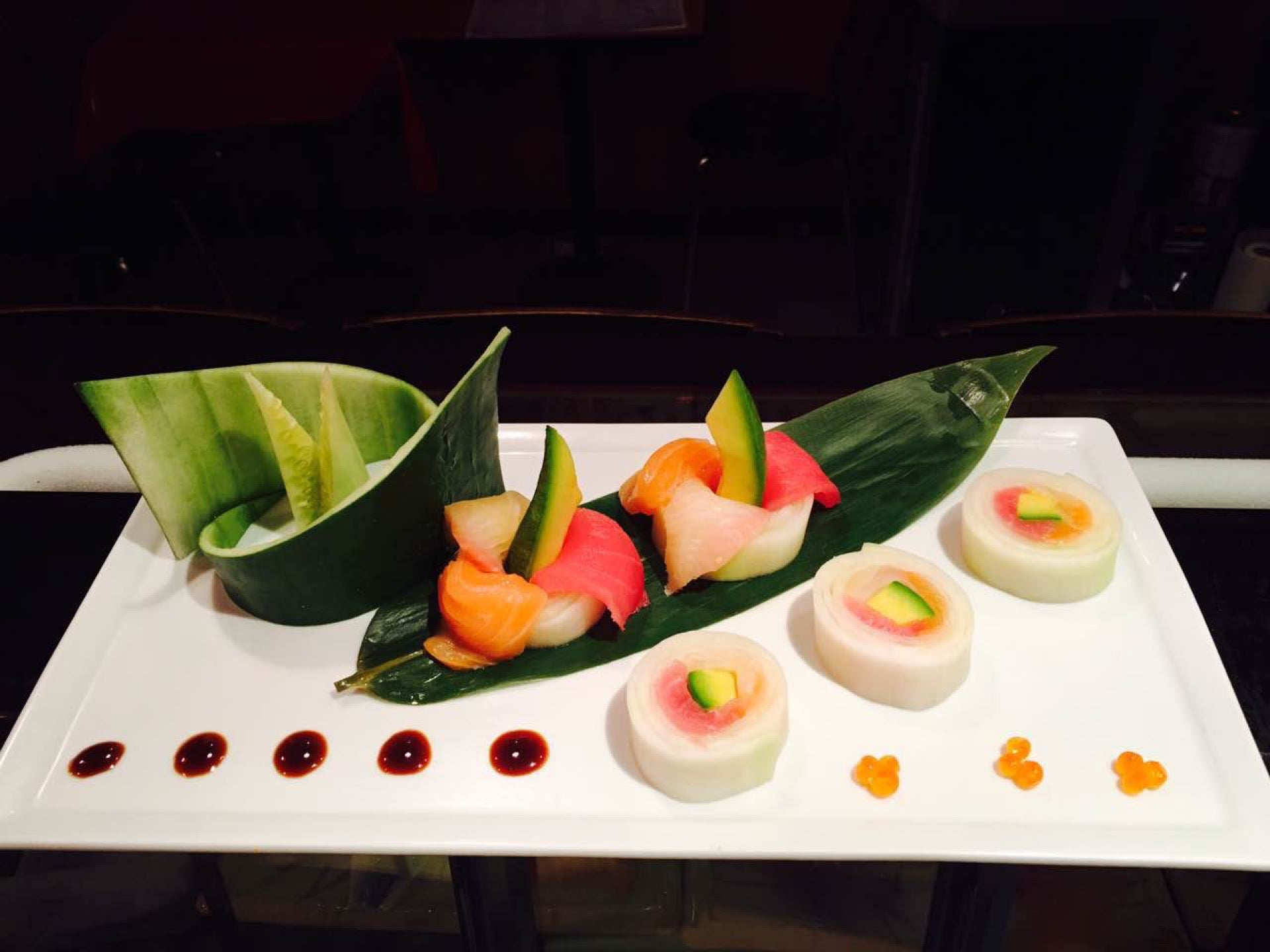 Kintaro Sushi & Chinese Cuisine lsla Verde
