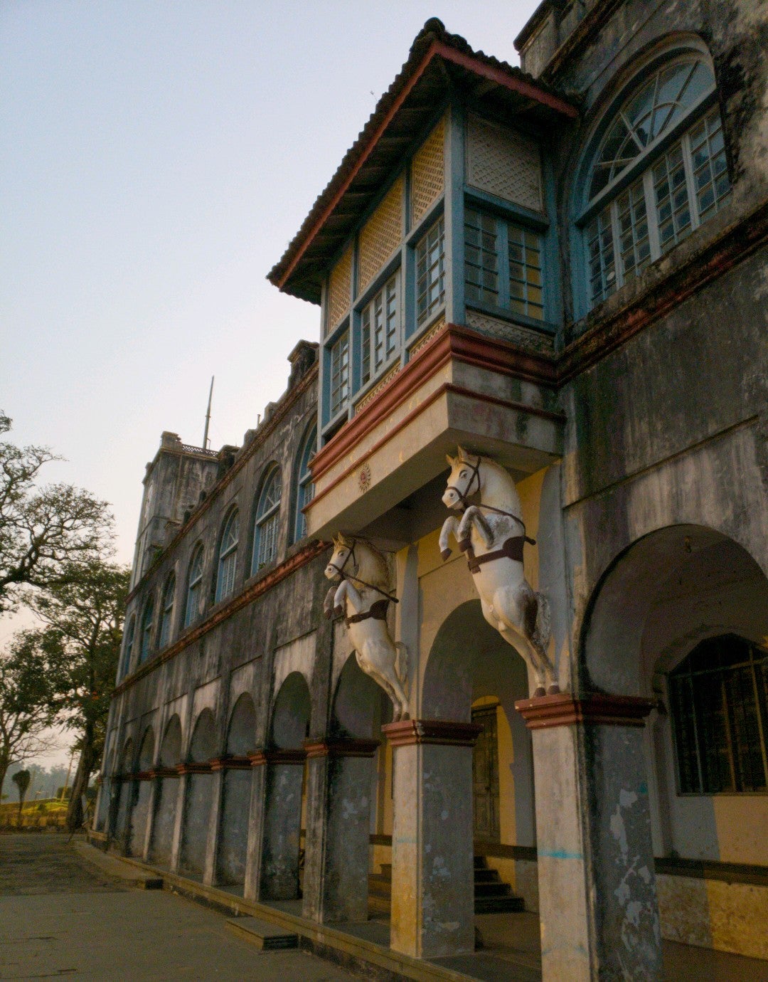 The Fort Mercara Hotel