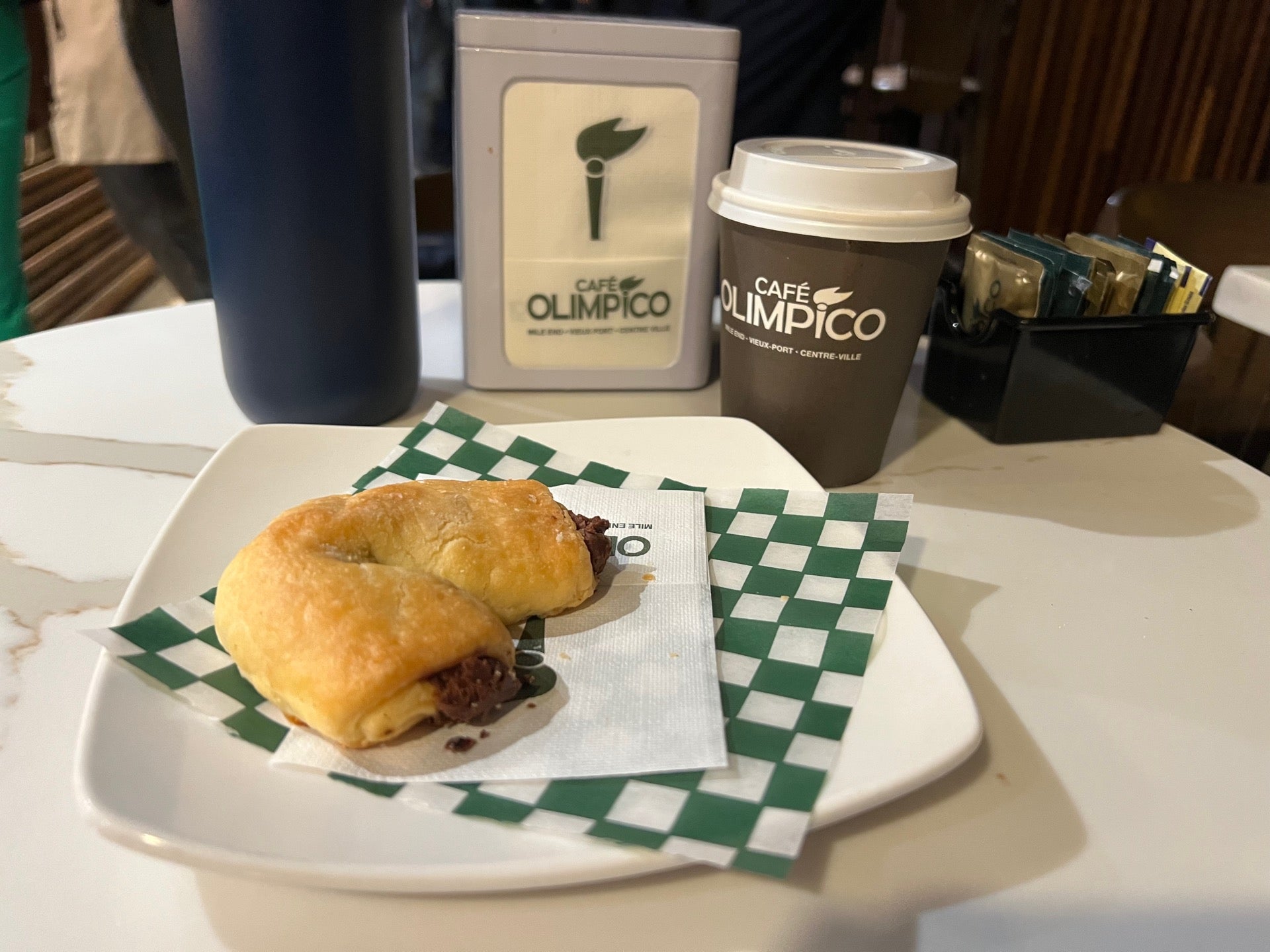 Café Olimpico