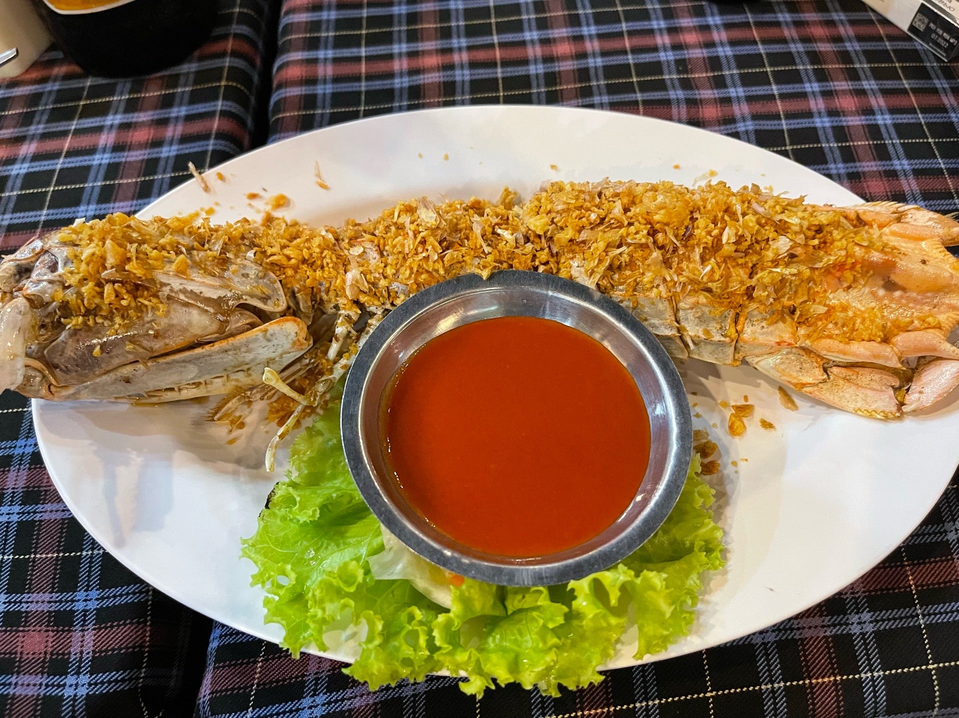 Pa Lai Seafood Restaurant (ป่าหล่าย ซีฟู๊ด)