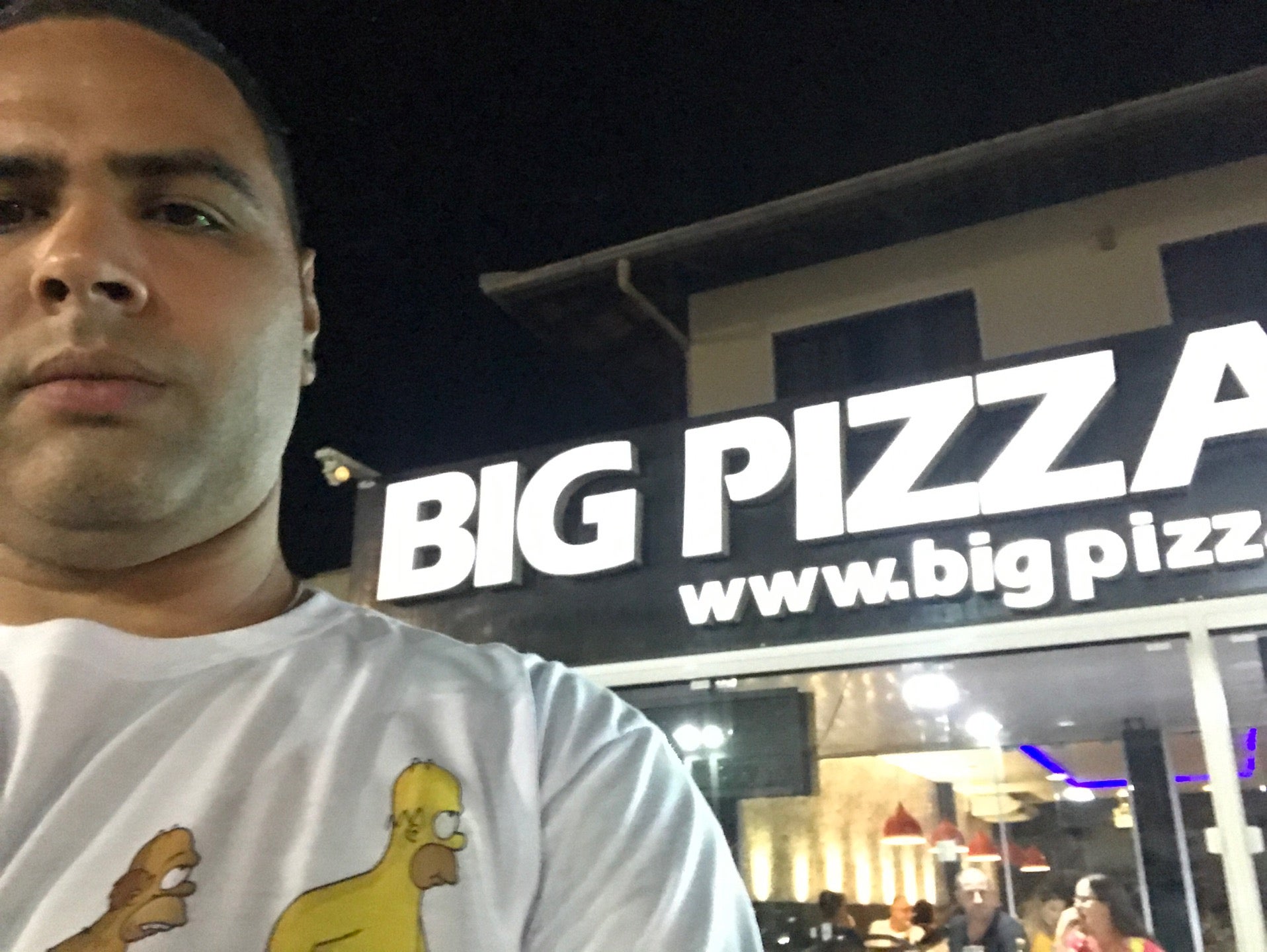 Big Pizza Penha