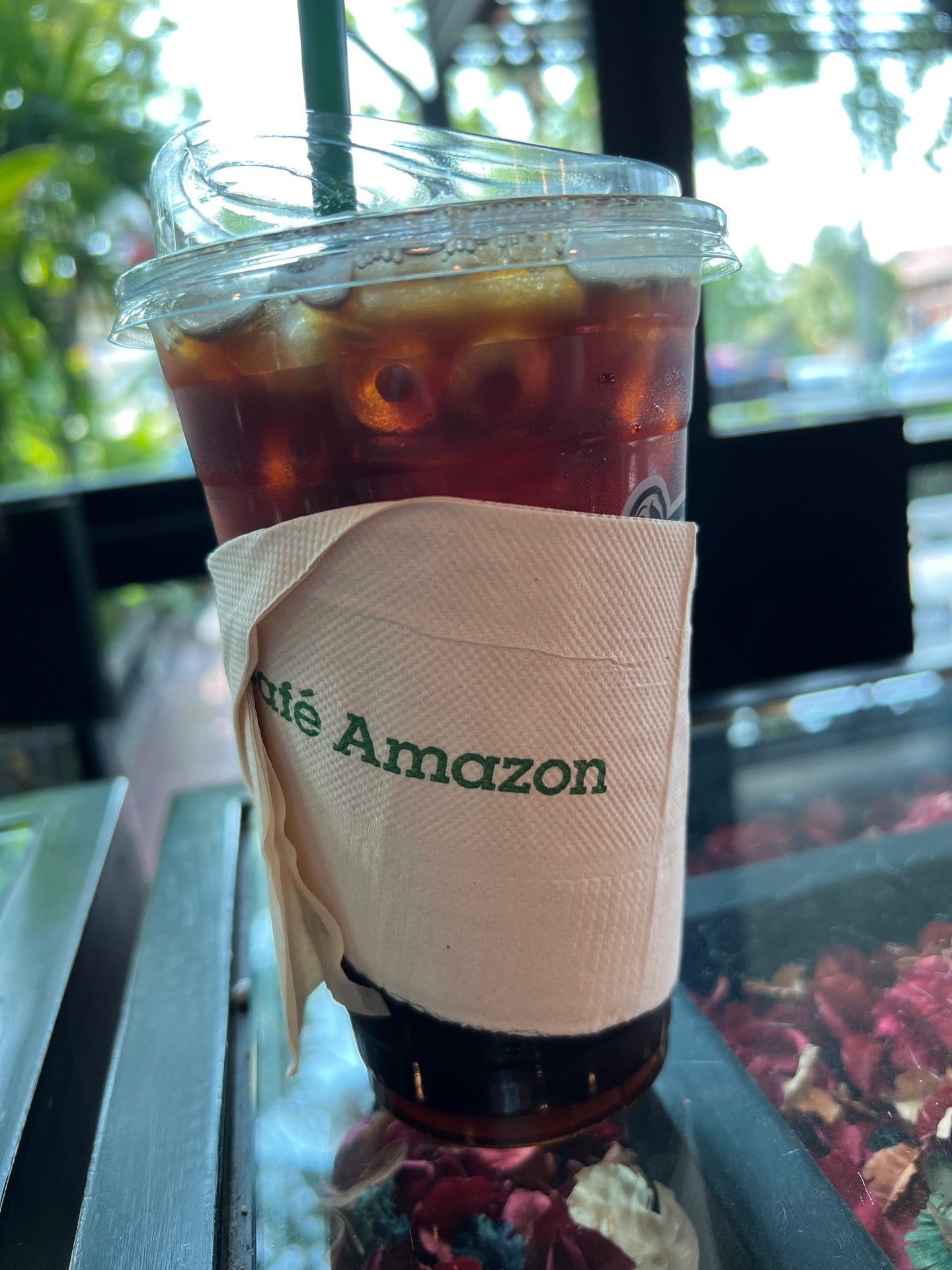Café Amazon (คาเฟ่ อเมซอน)