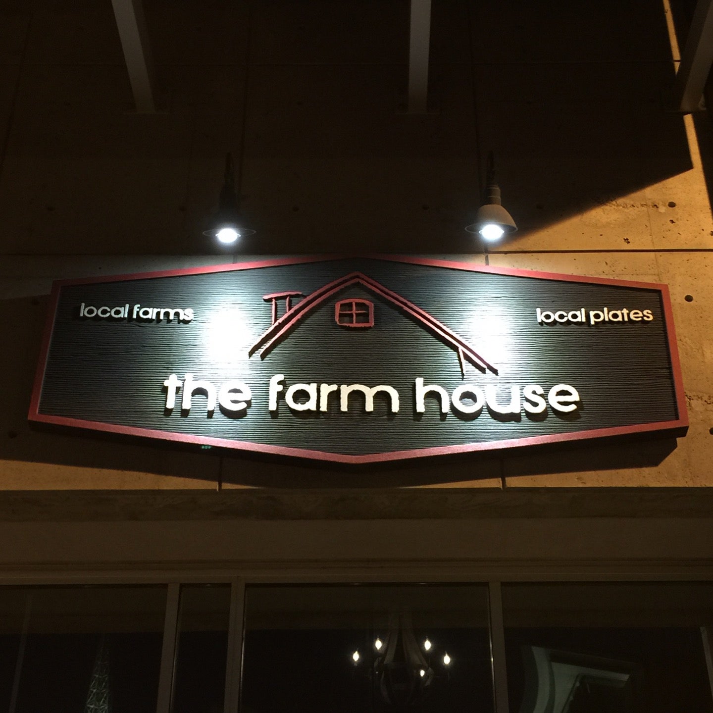 The Farm House