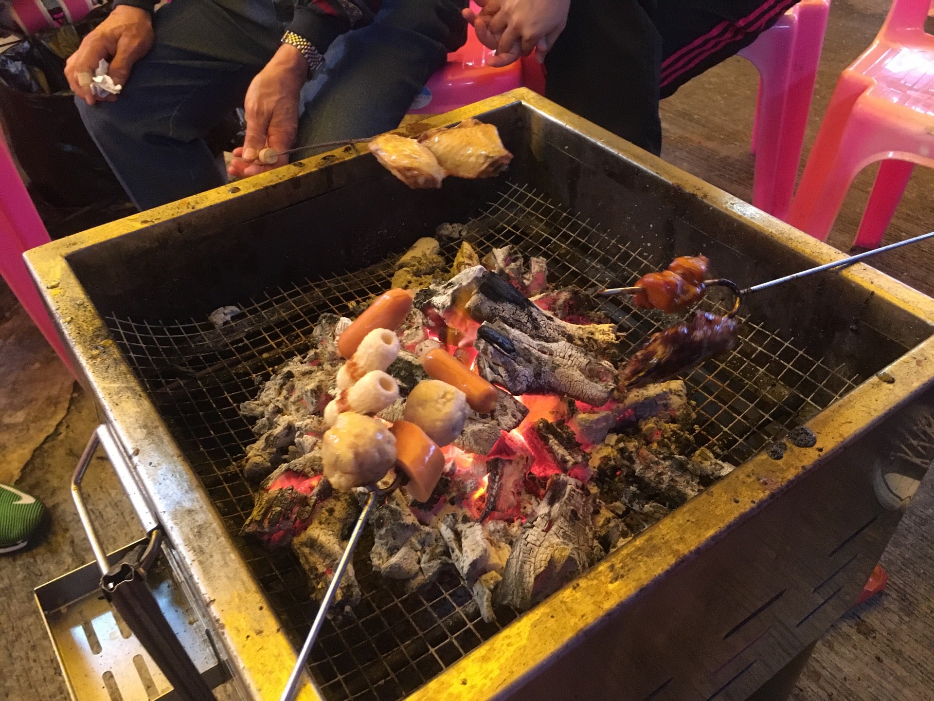 BBQ by the Beach (小纜燒烤樂園)