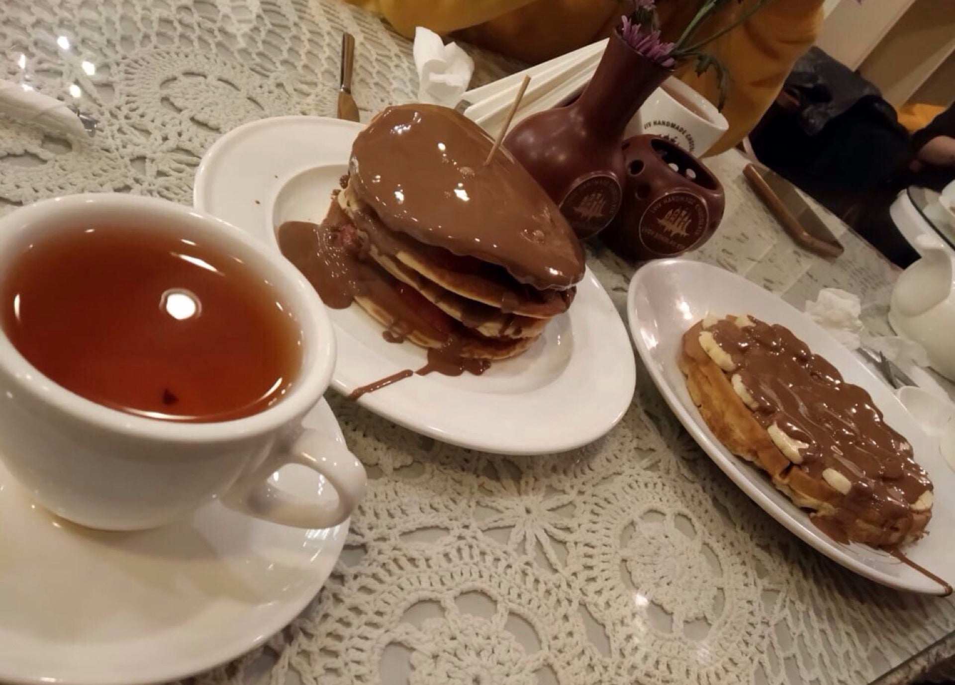 Liva Chocolate Cafe