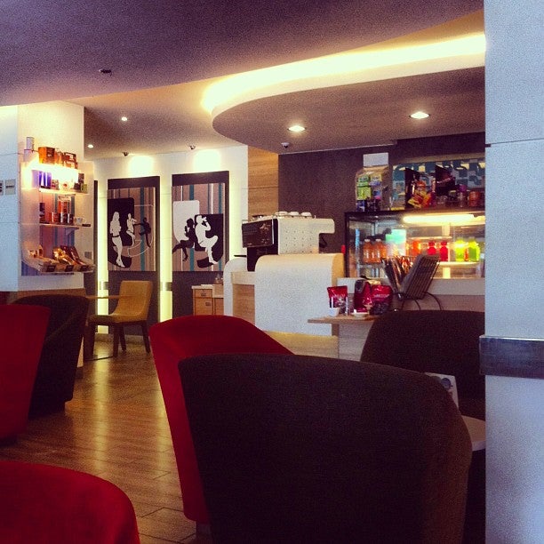 Café Coffee Day - The Lounge