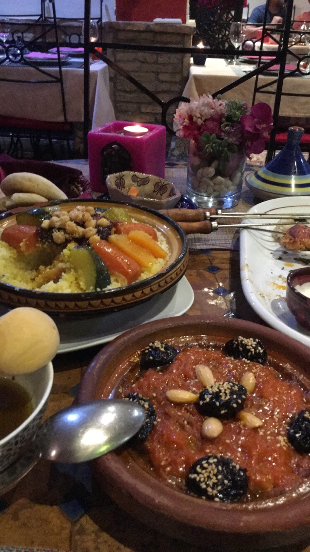 Restaurante al - Medina