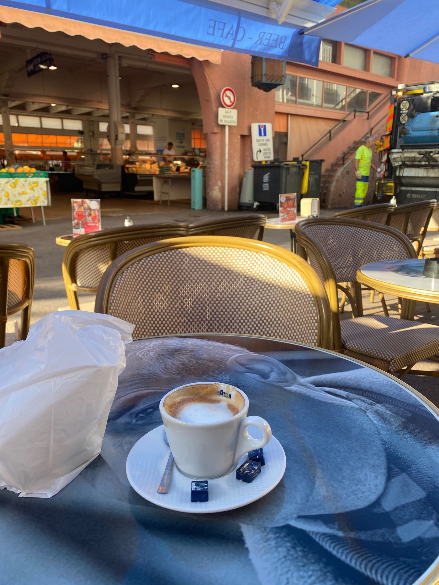 Café de l'Horloge