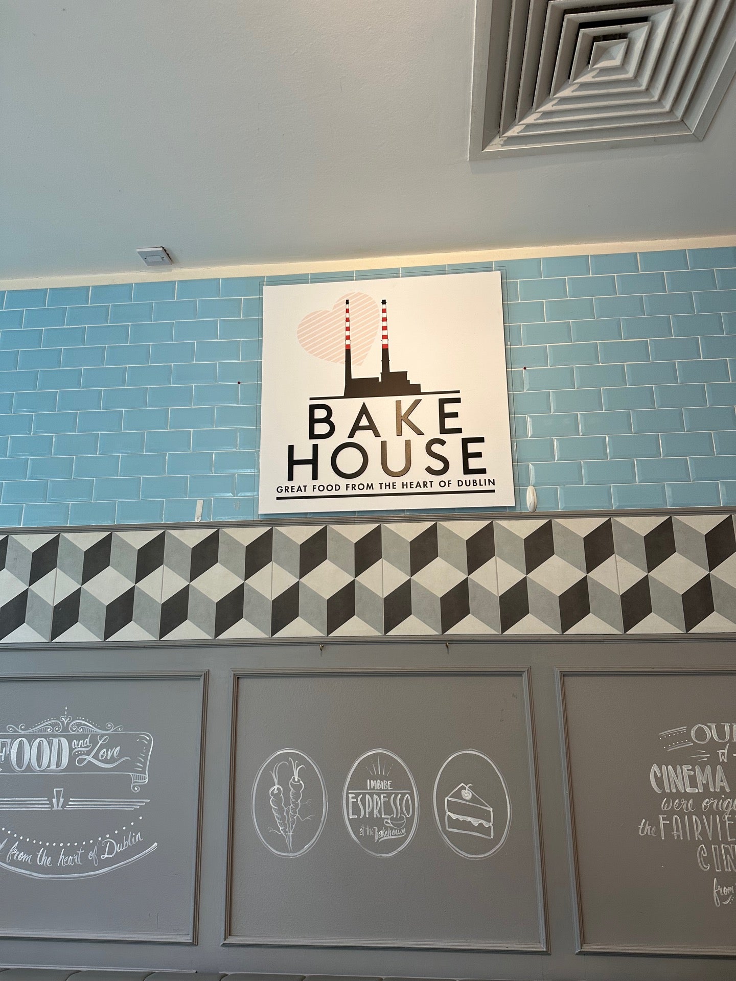 The Bakehouse Express
