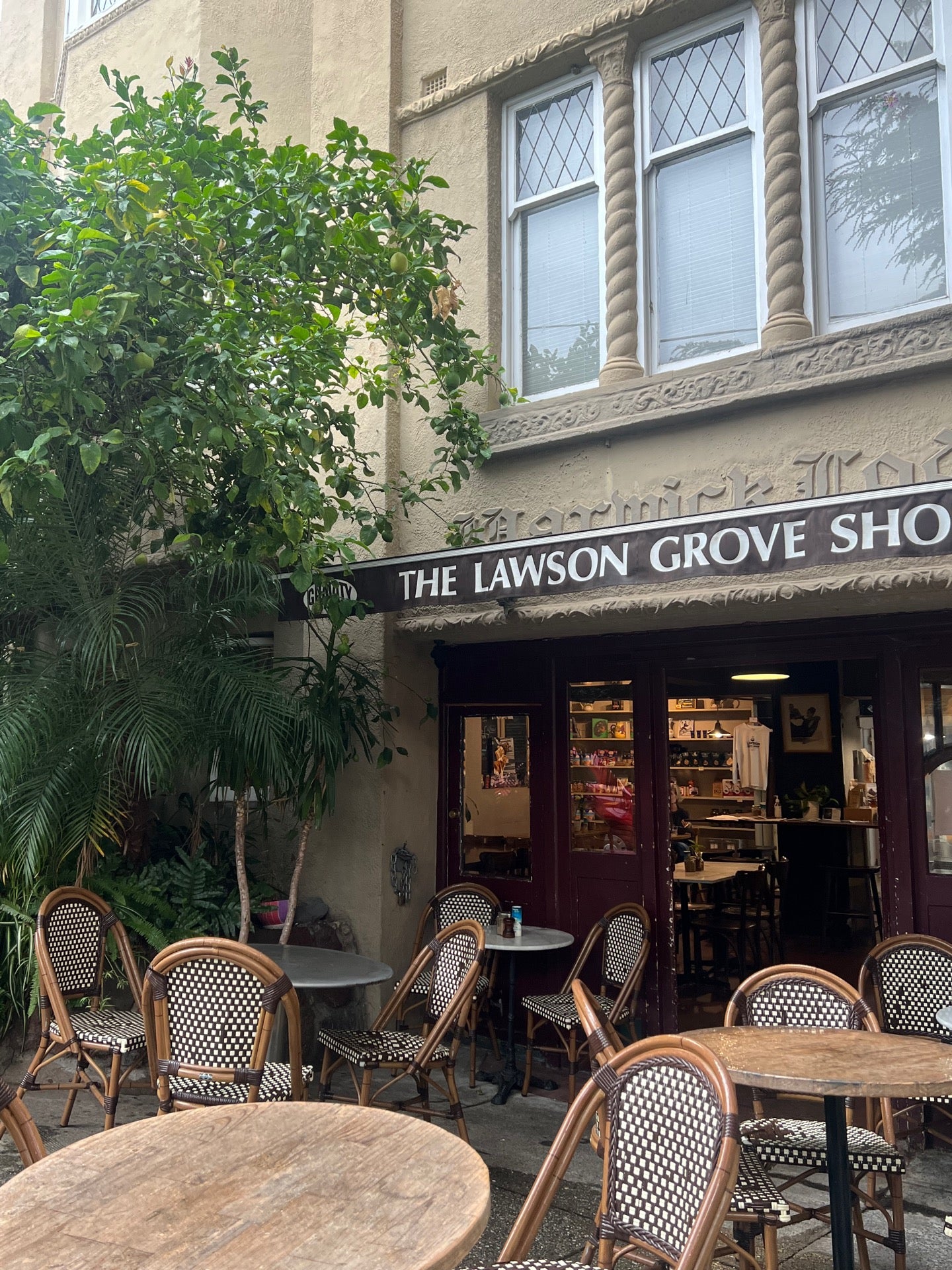 The Lawson Grove Shop