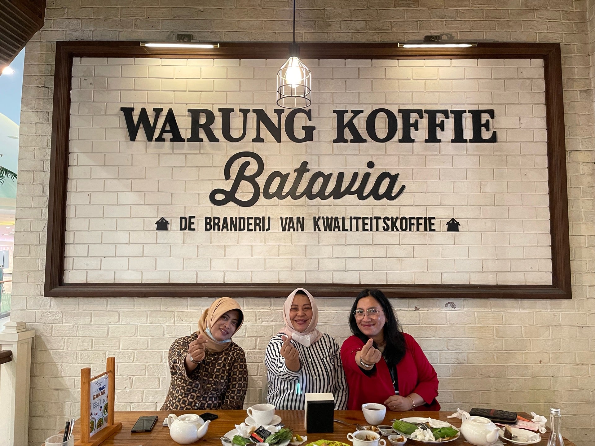 Warung Koffie Batavia