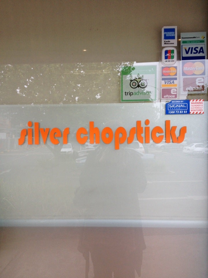 Silver Chopsticks Chinese Restaurant