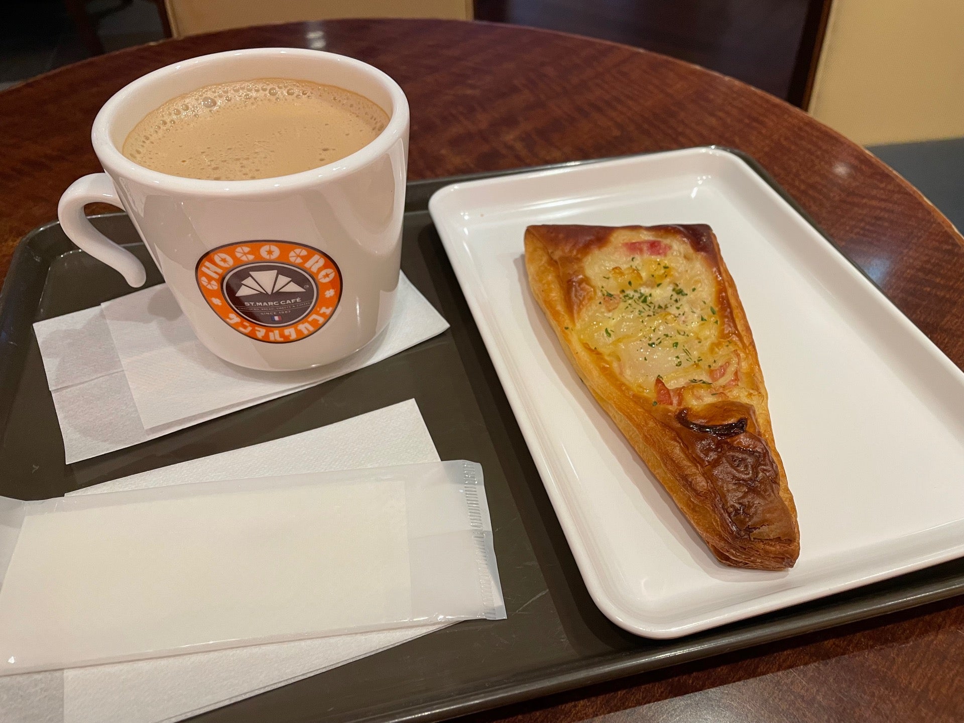 St. Marc Café (サンマルクカフェ 広島紙屋町店)