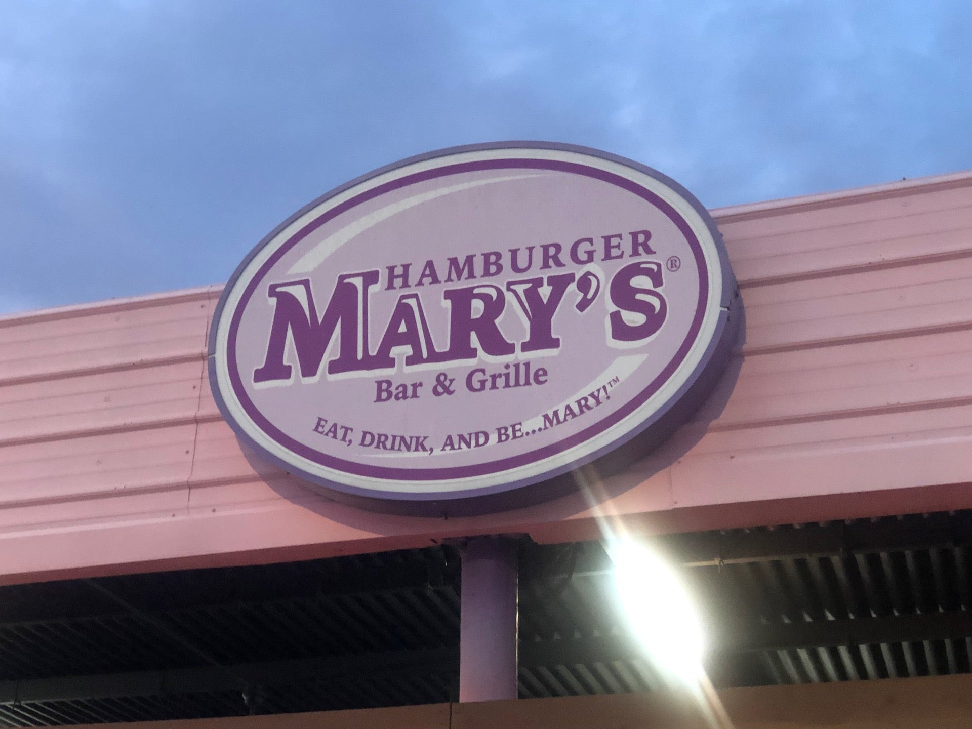 Hamburger Mary's