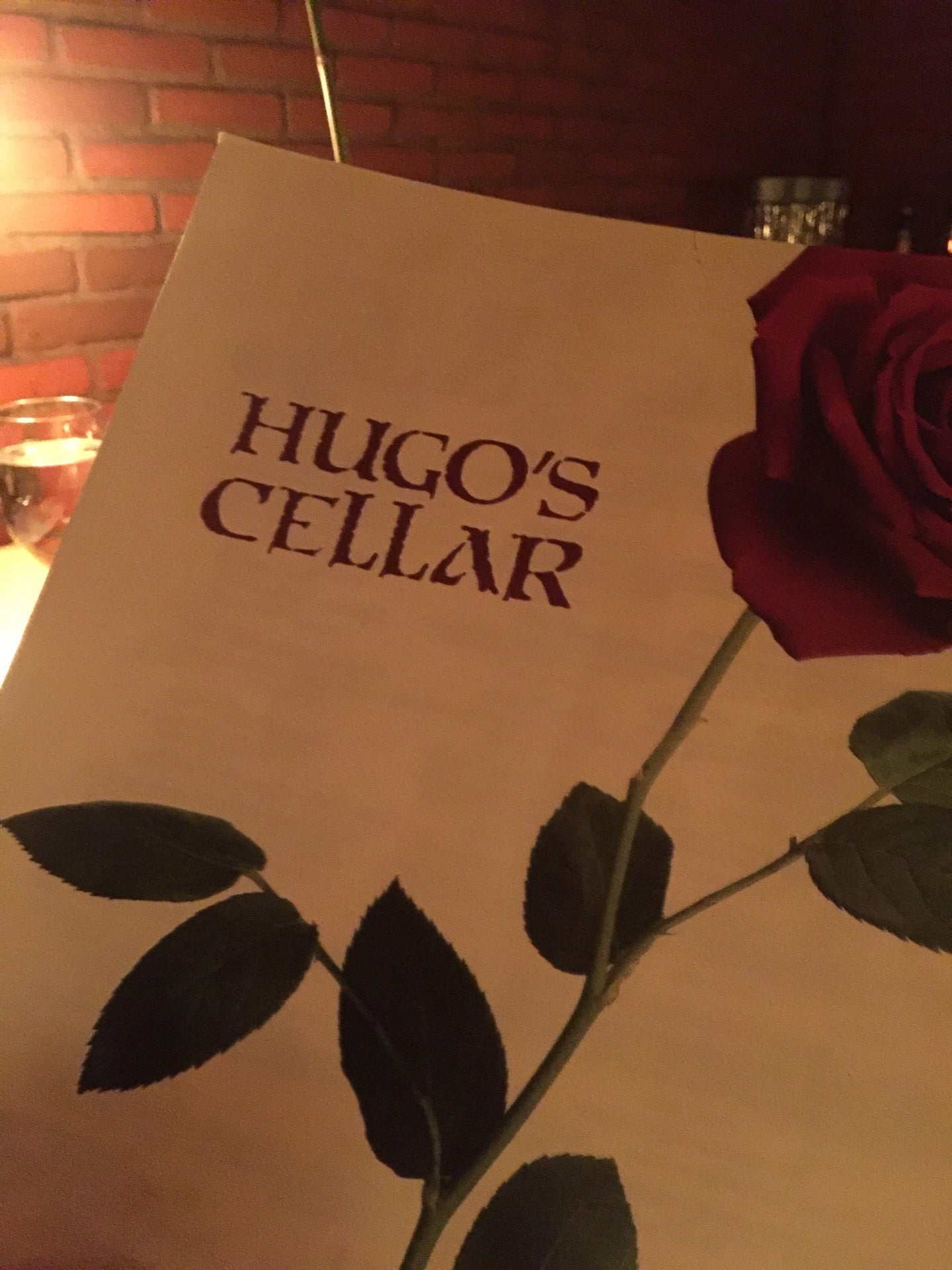 Hugo's Cellar