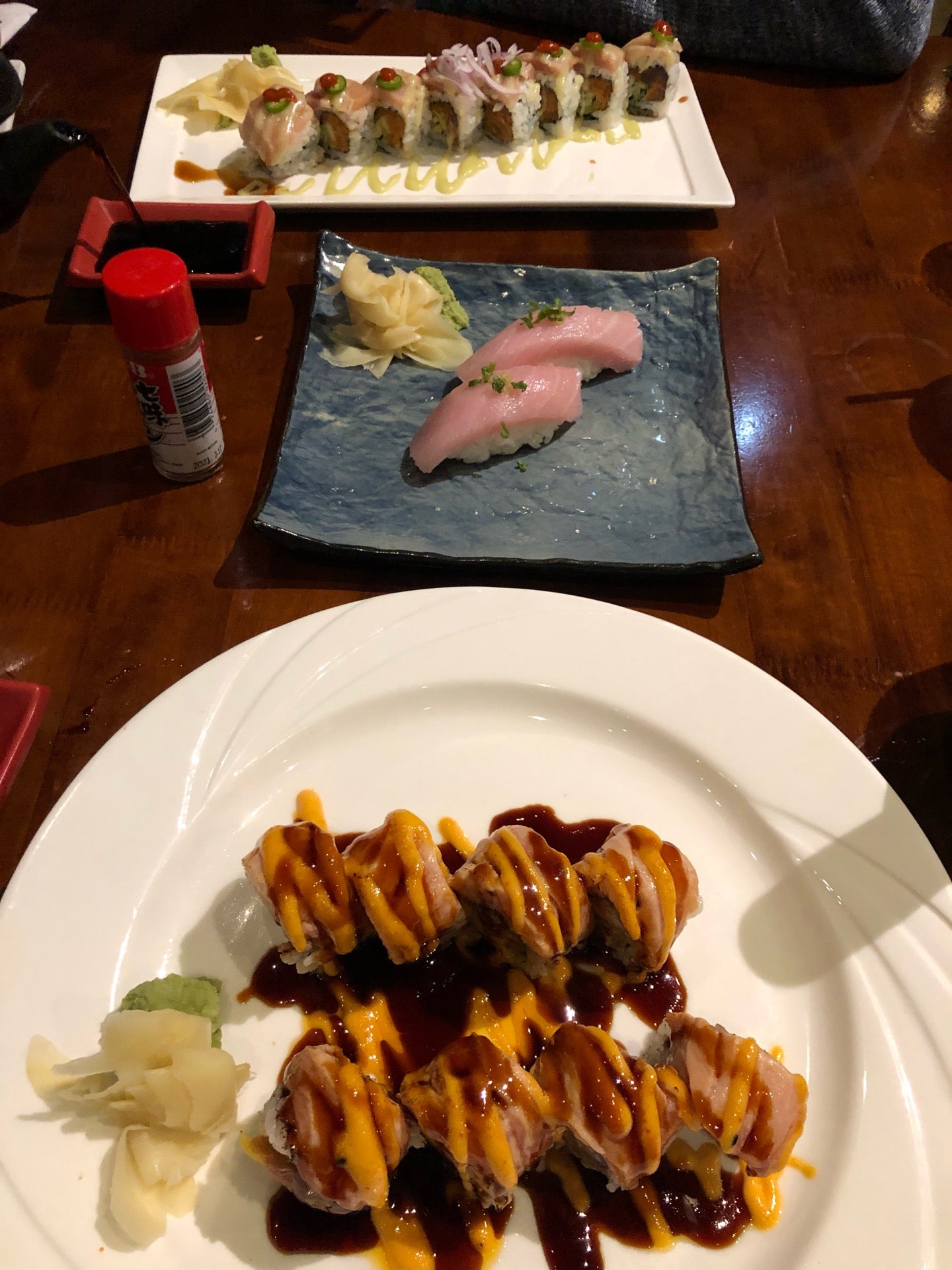 Geisha Sushi Bistro