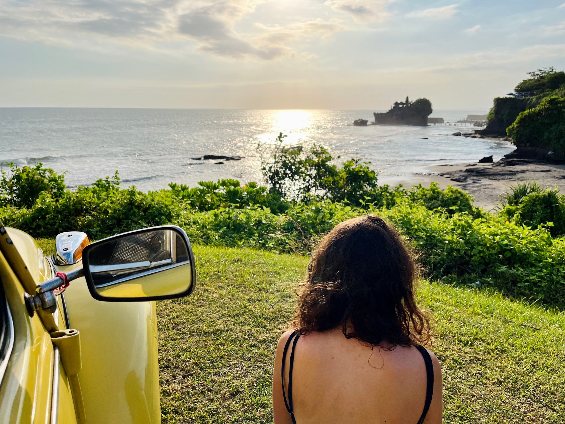 Tanah Lot Sunset Terrace