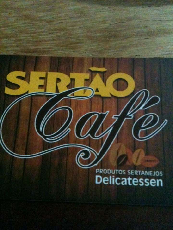 Sertão Café