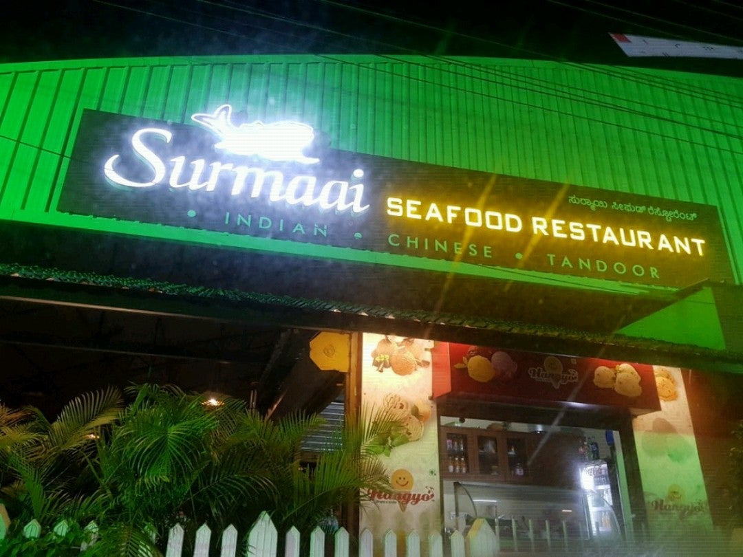 Surmaai Seafood Restaurant