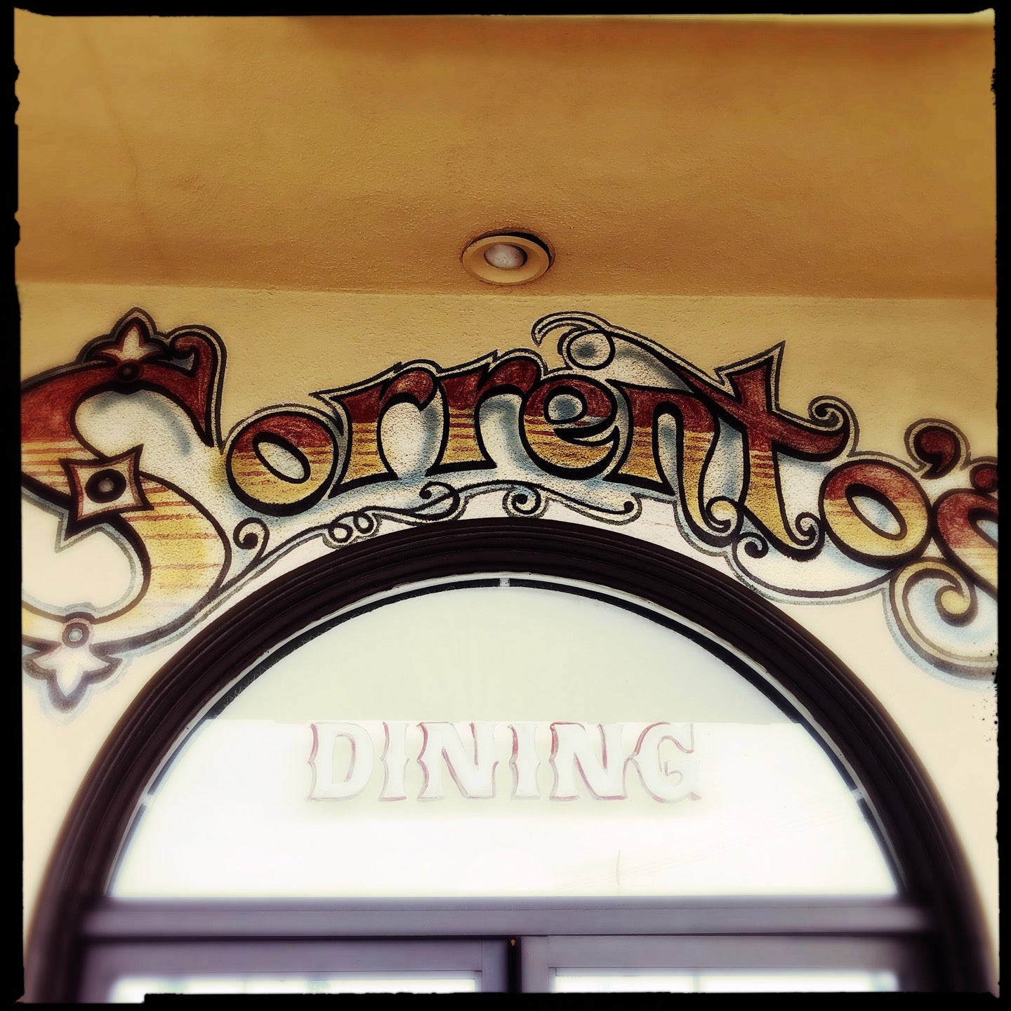 Sorrento's Pizza House