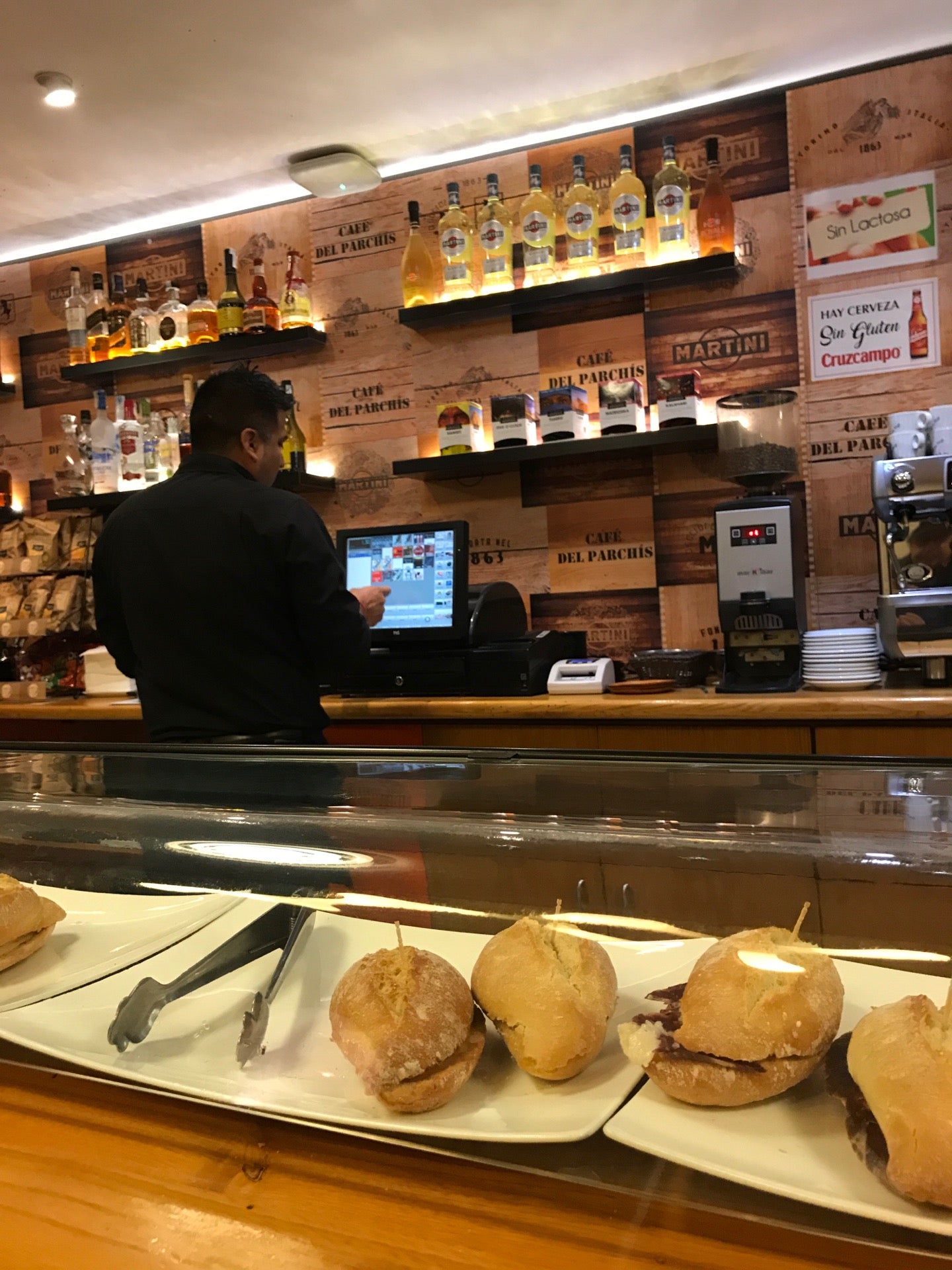 Café del Parchís