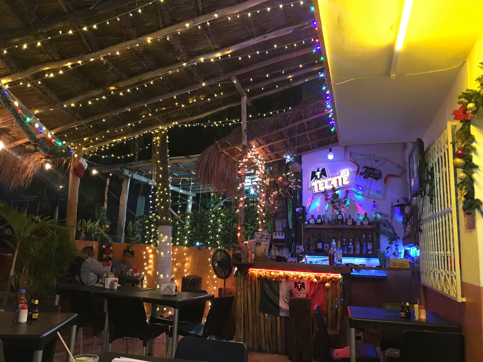 Restaurant Bar el Arrecife Maya