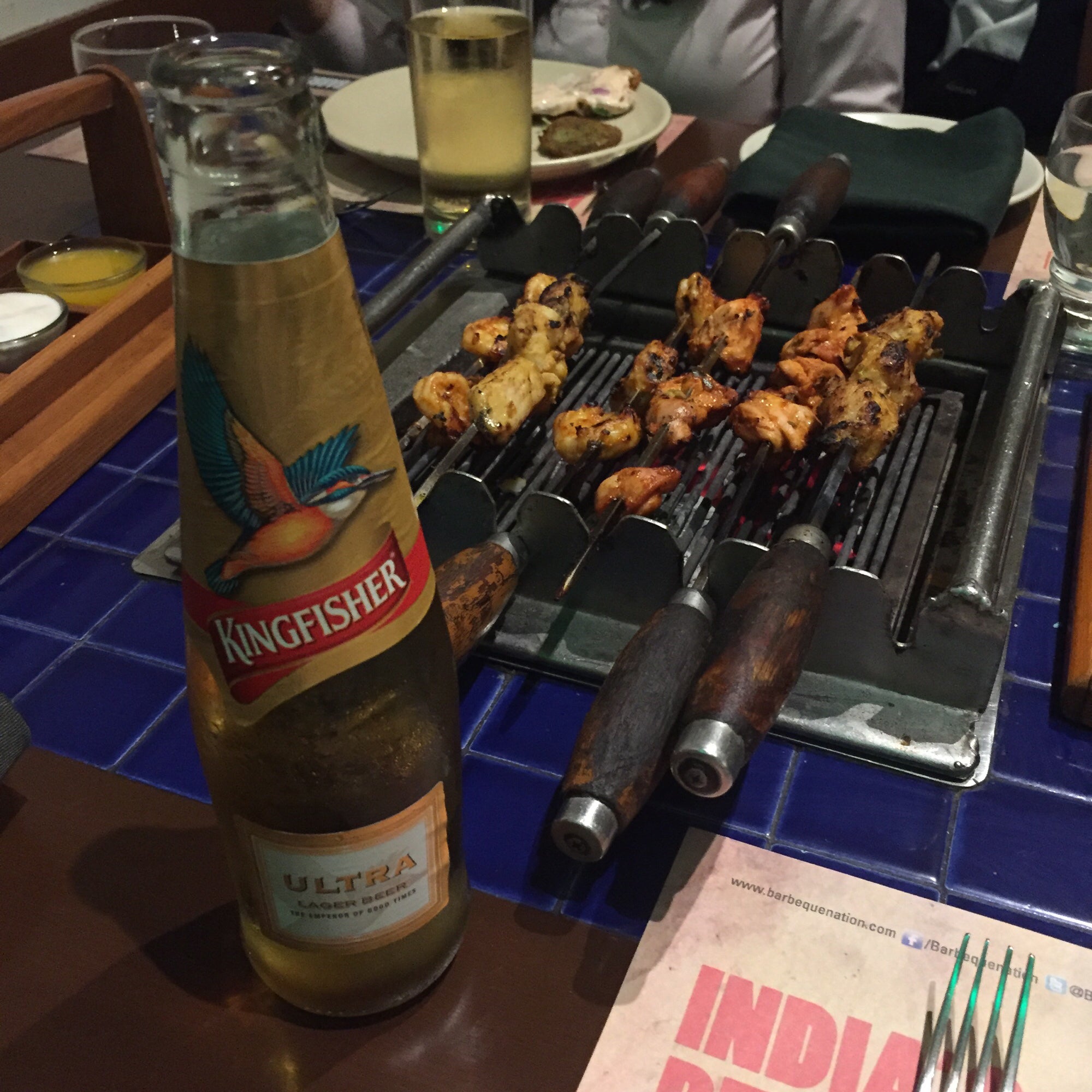 Barbeque Nation, Sector 26, Chandigarh